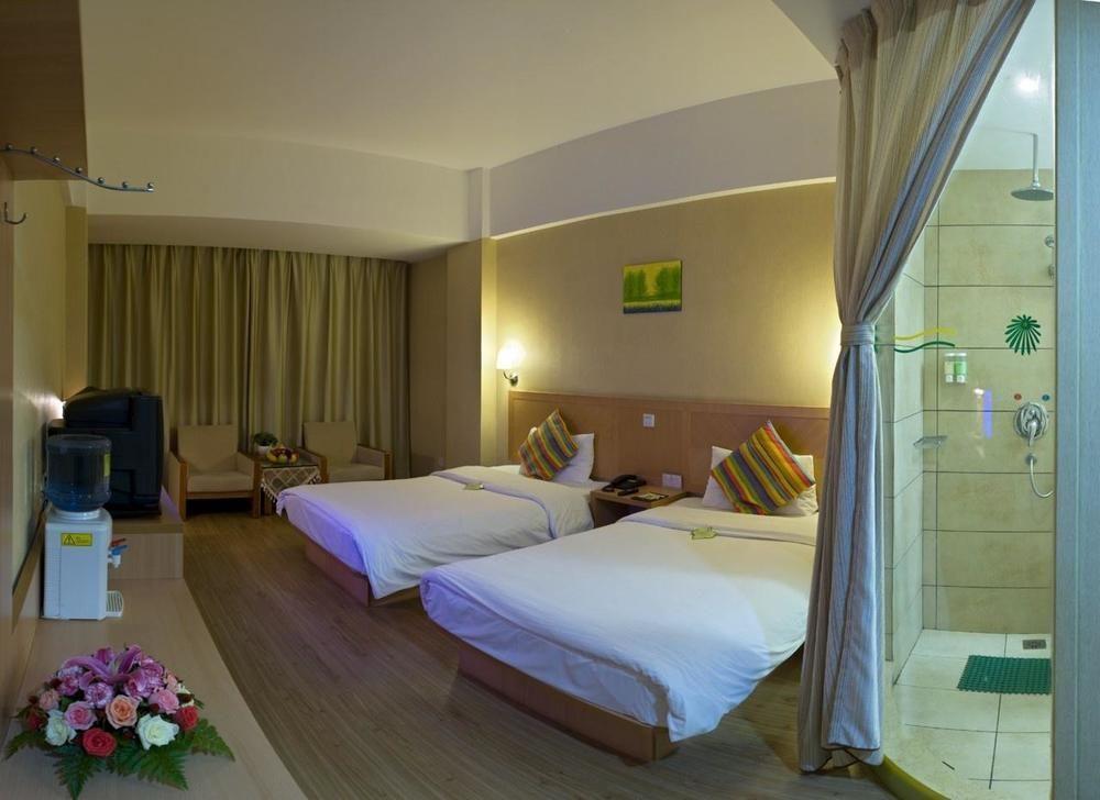 Spring City Garden Hotel Kunming Esterno foto