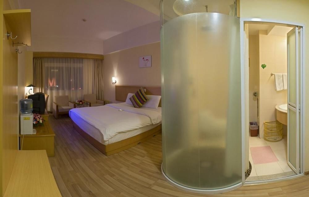 Spring City Garden Hotel Kunming Esterno foto