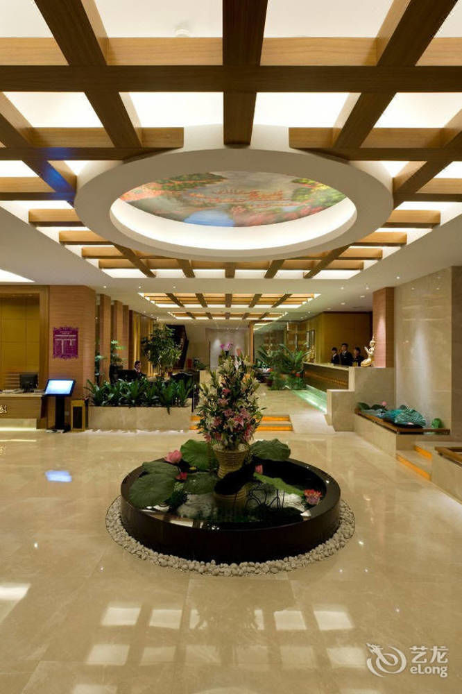 Spring City Garden Hotel Kunming Esterno foto