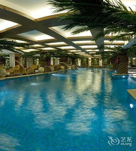 Spring City Garden Hotel Kunming Esterno foto